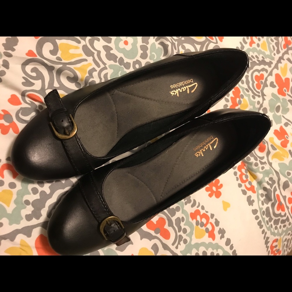 Clark’s Heels